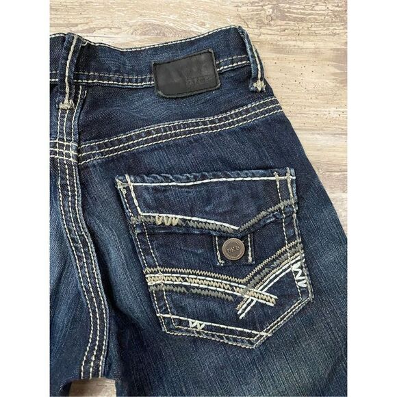 BKE Carter Bootcut Jeans Mod Rise Women’s Sz 26R - Picture 7 of 7